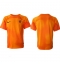 Holland Målmand Udebanetrøje VM 2022 Kortærmet