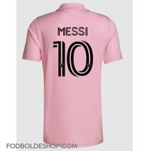 Inter Miami Lionel Messi #10 Hjemmebanetrøje 2023-24 Kortærmet