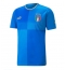 Italien Hjemmebanetrøje 2022 Kortærmet