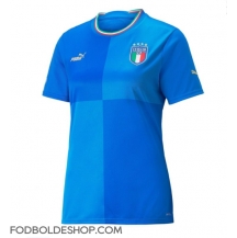Italien Hjemmebanetrøje Dame 2022 Kortærmet