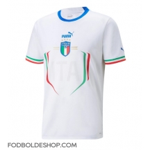 Italien Udebanetrøje 2022 Kortærmet