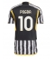 Juventus Paul Pogba #10 Hjemmebanetrøje 2023-24 Kortærmet