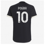 Juventus Paul Pogba #10 Tredjetrøje 2023-24 Kortærmet