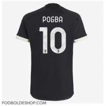 Juventus Paul Pogba #10 Tredjetrøje 2023-24 Kortærmet