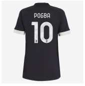 Juventus Paul Pogba #10 Tredjetrøje Dame 2023-24 Kortærmet