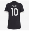 Juventus Paul Pogba #10 Tredjetrøje Dame 2023-24 Kortærmet