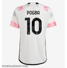 Juventus Paul Pogba #10 Udebanetrøje 2023-24 Kortærmet