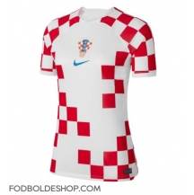 Kroatien Hjemmebanetrøje Dame VM 2022 Kortærmet