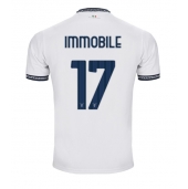 Lazio Ciro Immobile #17 Tredjetrøje 2023-24 Kortærmet