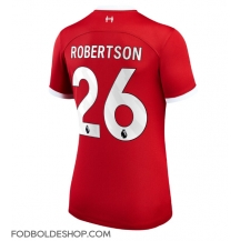 Liverpool Andrew Robertson #26 Hjemmebanetrøje Dame 2023-24 Kortærmet