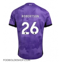 Liverpool Andrew Robertson #26 Tredjetrøje 2023-24 Kortærmet