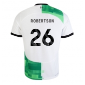 Liverpool Andrew Robertson #26 Udebanetrøje 2023-24 Kortærmet