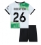 Liverpool Andrew Robertson #26 Udebanetrøje Børn 2023-24 Kortærmet (+ Korte bukser)