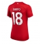 Liverpool Cody Gakpo #18 Hjemmebanetrøje Dame 2023-24 Kortærmet