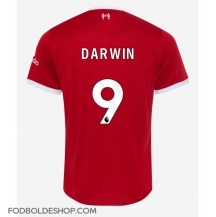 Liverpool Darwin Nunez #9 Hjemmebanetrøje 2023-24 Kortærmet