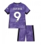 Liverpool Darwin Nunez #9 Tredjetrøje Børn 2023-24 Kortærmet (+ Korte bukser)