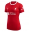 Liverpool Diogo Jota #20 Hjemmebanetrøje Dame 2023-24 Kortærmet