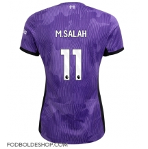 Liverpool Mohamed Salah #11 Tredjetrøje Dame 2023-24 Kortærmet
