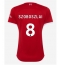Liverpool Szoboszlai Dominik #8 Hjemmebanetrøje Dame 2023-24 Kortærmet