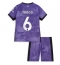 Liverpool Thiago Alcantara #6 Tredjetrøje Børn 2023-24 Kortærmet (+ Korte bukser)
