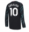 Manchester City Jack Grealish #10 Tredjetrøje 2023-24 Langærmet