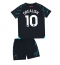 Manchester City Jack Grealish #10 Tredjetrøje Børn 2023-24 Kortærmet (+ Korte bukser)