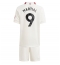 Manchester United Anthony Martial #9 Tredjetrøje Børn 2023-24 Kortærmet (+ Korte bukser)