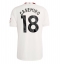 Manchester United Casemiro #18 Tredjetrøje 2023-24 Kortærmet