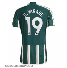 Manchester United Raphael Varane #19 Udebanetrøje 2023-24 Kortærmet
