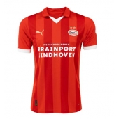 PSV Eindhoven Hjemmebanetrøje 2023-24 Kortærmet