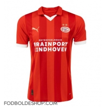 PSV Eindhoven Hjemmebanetrøje 2023-24 Kortærmet