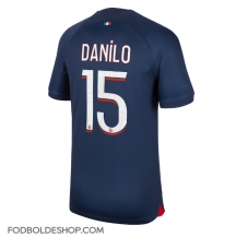Paris Saint-Germain Danilo Pereira #15 Hjemmebanetrøje 2023-24 Kortærmet