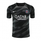 Paris Saint-Germain Målmand Udebanetrøje 2023-24 Kortærmet