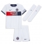 Paris Saint-Germain Marco Asensio #11 Udebanetrøje Børn 2023-24 Kortærmet (+ Korte bukser)