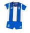 Porto Hjemmebanetrøje Børn 2023-24 Kortærmet (+ Korte bukser)