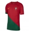 Portugal Hjemmebanetrøje VM 2022 Kortærmet
