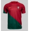 Portugal William Carvalho #14 Hjemmebanetrøje VM 2022 Kortærmet