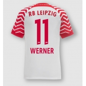 RB Leipzig Timo Werner #11 Hjemmebanetrøje 2023-24 Kortærmet
