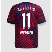 RB Leipzig Timo Werner #11 Udebanetrøje 2023-24 Kortærmet