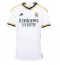 Real Madrid Antonio Rudiger #22 Hjemmebanetrøje Dame 2023-24 Kortærmet