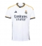 Real Madrid David Alaba #4 Hjemmebanetrøje 2023-24 Kortærmet