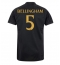 Real Madrid Jude Bellingham #5 Tredjetrøje 2023-24 Kortærmet