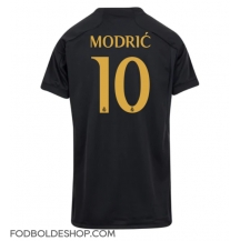 Real Madrid Luka Modric #10 Tredjetrøje Dame 2023-24 Kortærmet