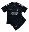 Real Madrid Målmand Tredjetrøje Børn 2023-24 Kortærmet (+ Korte bukser)