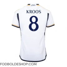 Real Madrid Toni Kroos #8 Hjemmebanetrøje 2023-24 Kortærmet