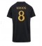 Real Madrid Toni Kroos #8 Tredjetrøje Dame 2023-24 Kortærmet