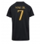 Real Madrid Vinicius Junior #7 Tredjetrøje Dame 2023-24 Kortærmet