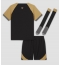 Sporting CP Tredjetrøje Børn 2023-24 Kortærmet (+ Korte bukser)