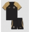 Sporting CP Tredjetrøje Børn 2023-24 Kortærmet (+ Korte bukser)