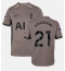 Tottenham Hotspur Dejan Kulusevski #21 Tredjetrøje 2023-24 Kortærmet